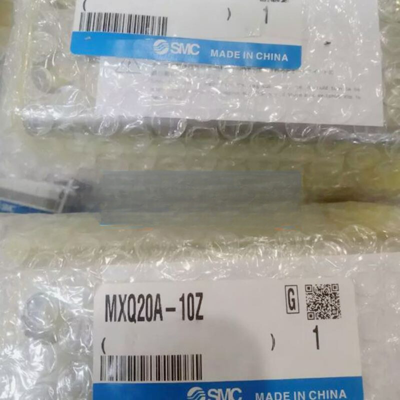 1Pcs New FIT FOR Sliding table cylinder MXQ20A-10Z