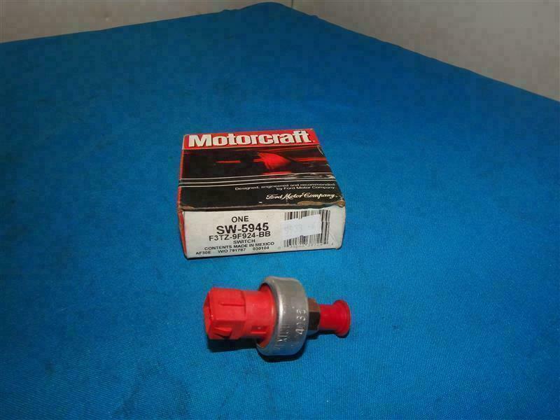 Ford F3TZ-9F924-BB F3TZ9F924BB Switch New
