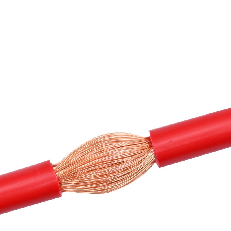RV PVC Electric Single Core Wire Multiple Strands Copper Cable 0.3mm² 0.5mm²