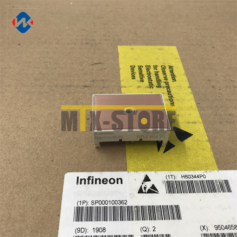 1PCS Brand New SEMIKRON Module SK95D16P Quality Assurance 100%