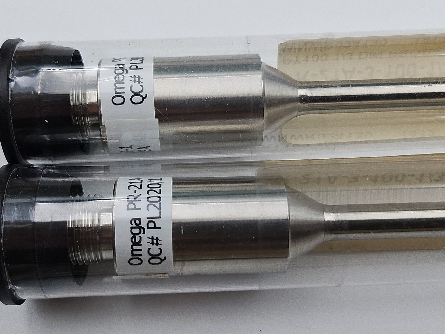 OMEGA ENGINEERING PR-21A-3-100-1/3-M6-150-1 PR21A310013M61501 (NEW)