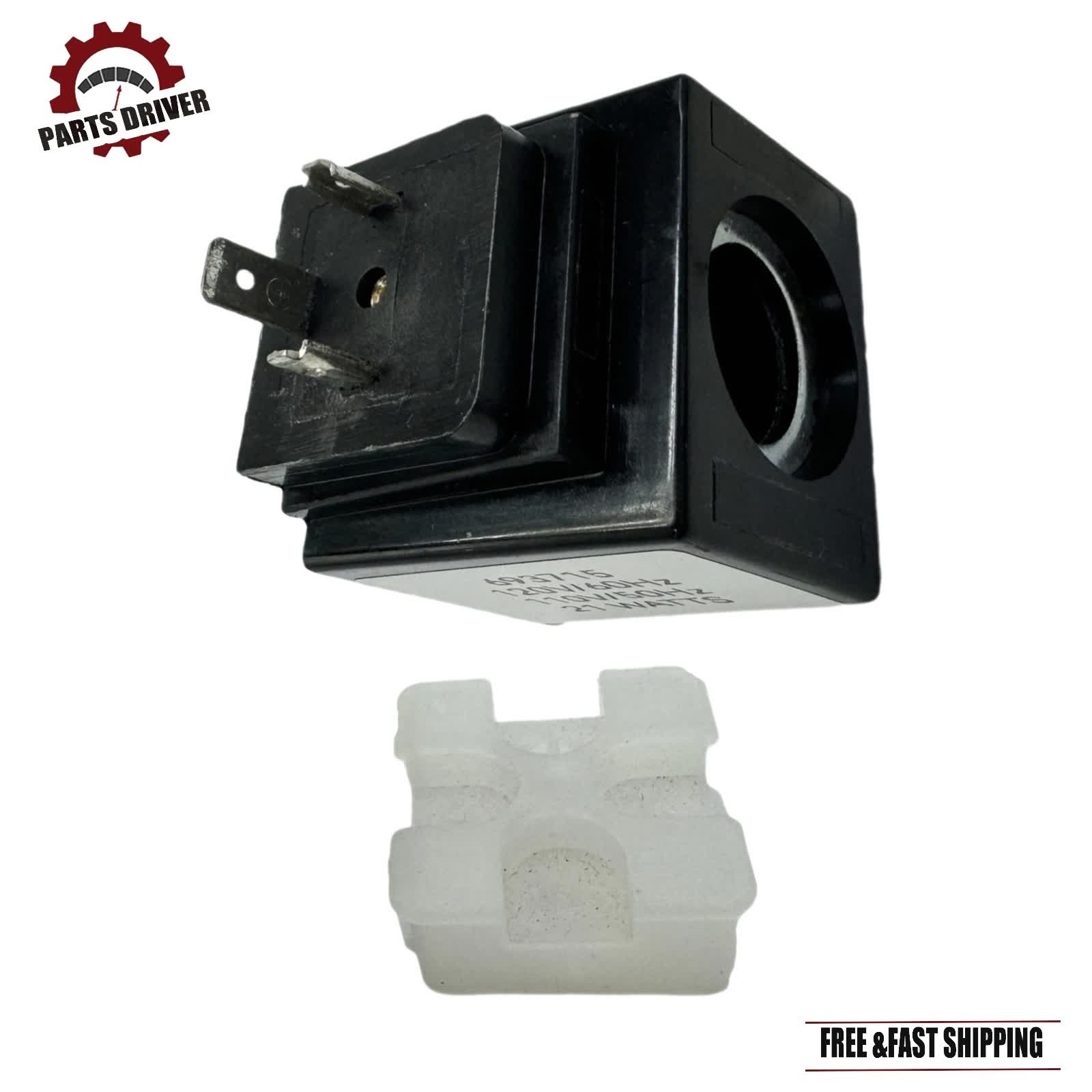 NEW Fits Solenoid Valve Coil 120V/60Hz 110V/50Hz 21W 693715 USA
