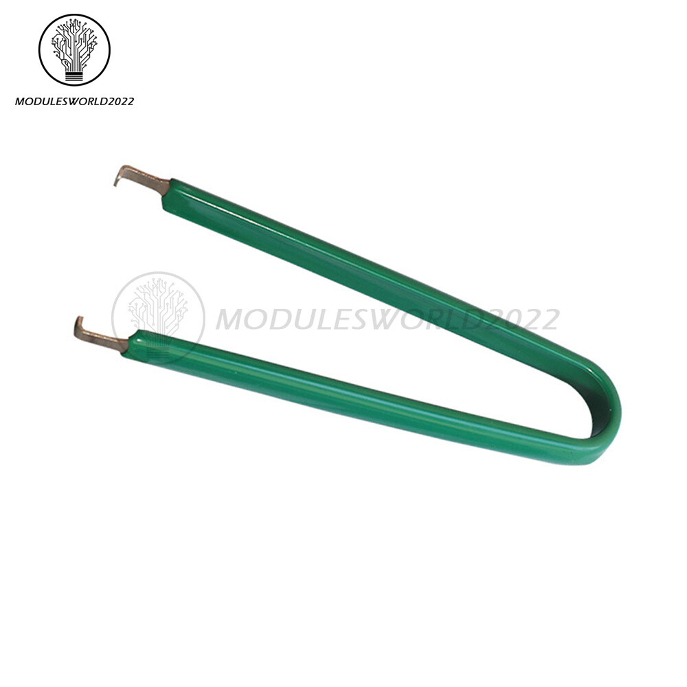 IC Chip Extractor Circuit ROM Mother Board Remover Puller Plier Tool PLCC U-Type