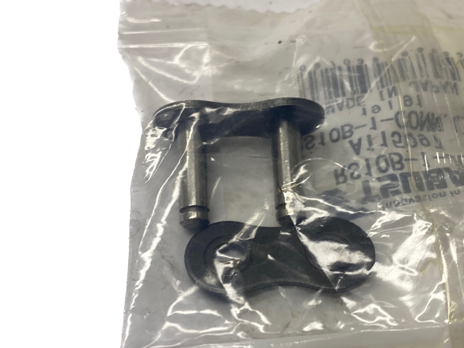 (4) NEW IN BAG Tsubaki 10B 1 Strand Replacement Connecting Link RS10B-1-JL