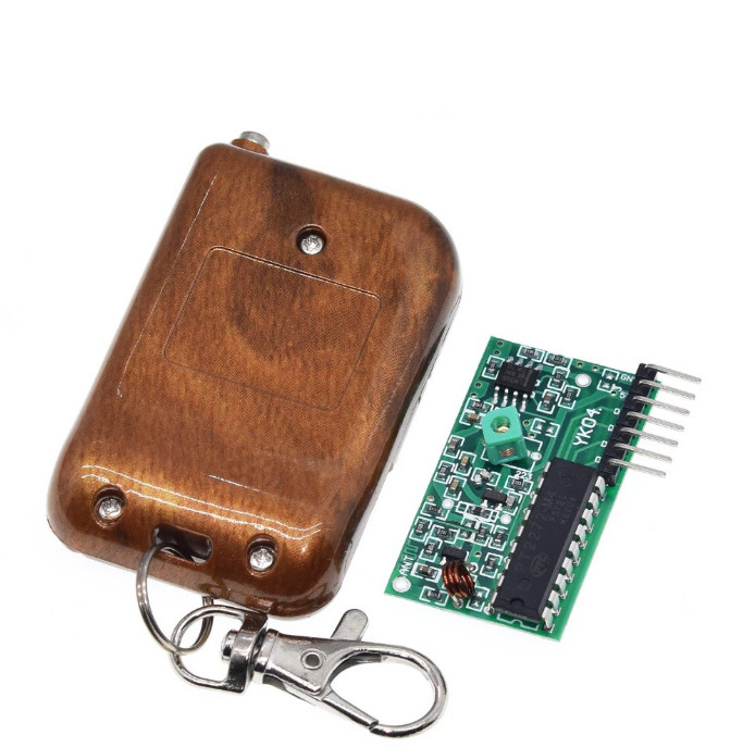 2262/2272 4 Channel 315Mhz Key Wireless Remote Control Kits Receiver module