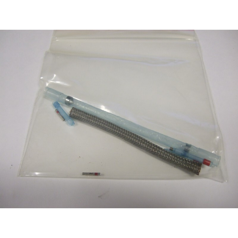 d-150-21 splicing kit shielded cable Raychem 5940-01-161-6407 fscm 1bs80