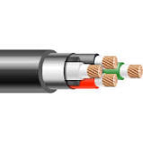 64035 35′ 6/4 SOOW Wire Cord Cable Portable Power 6 Gauge 4 Conductor