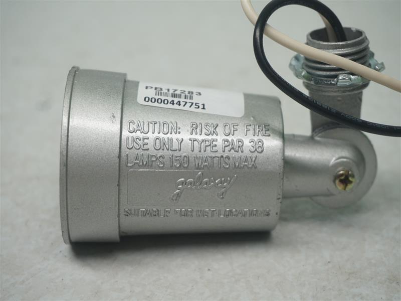 Galaxy PAR 38 PAR38 Lamp 150W 30 Days Warranty Expedited Shipping