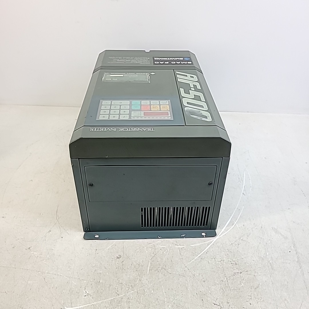 Sumitomo AF504-5A5-K AF-500 SMAC PAC Drive Transistor Inverter AF5045A5K