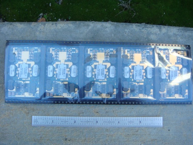 Lot 5 Q48S20050-NS00 DC-DC CONVERTERS 5Vout / 20A Isolated – New and Unused