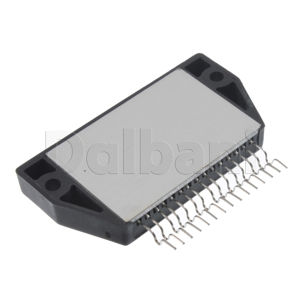 STK4038X Original New Sanyo IC 58V 6W 50KHz Audio Amplifier Integrated Circuit