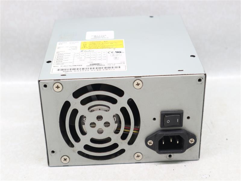 Densei-Lambda ESX300 NL03Z Power Supply 200W 100-240VAC 3.1-1.3A 312VA 50/60Hz