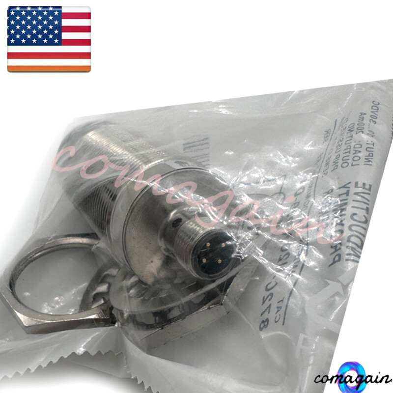 For Allen-Bradley Proximity Switch Sensor 872C-N20NP30-D4 10-30VDC 200mA 20mm
