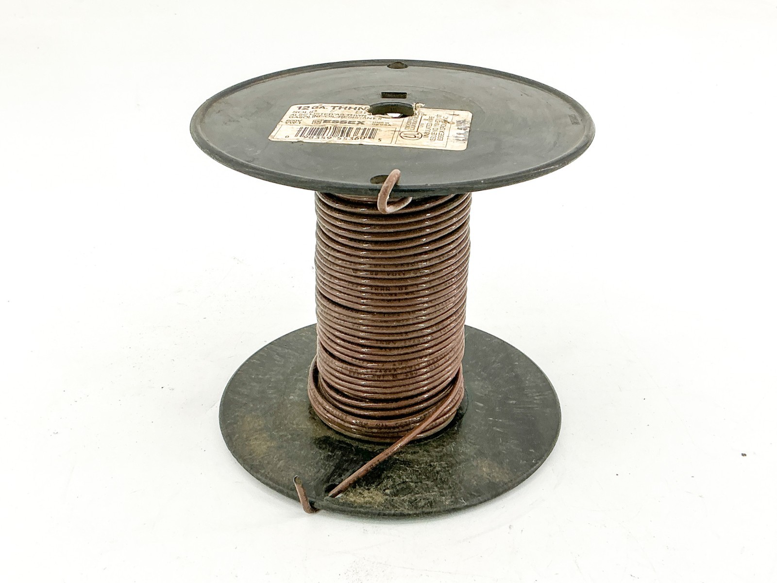 New Essex VW-1 12GA THHN Copper Wire 600V 100+ Feet 1.15LB
