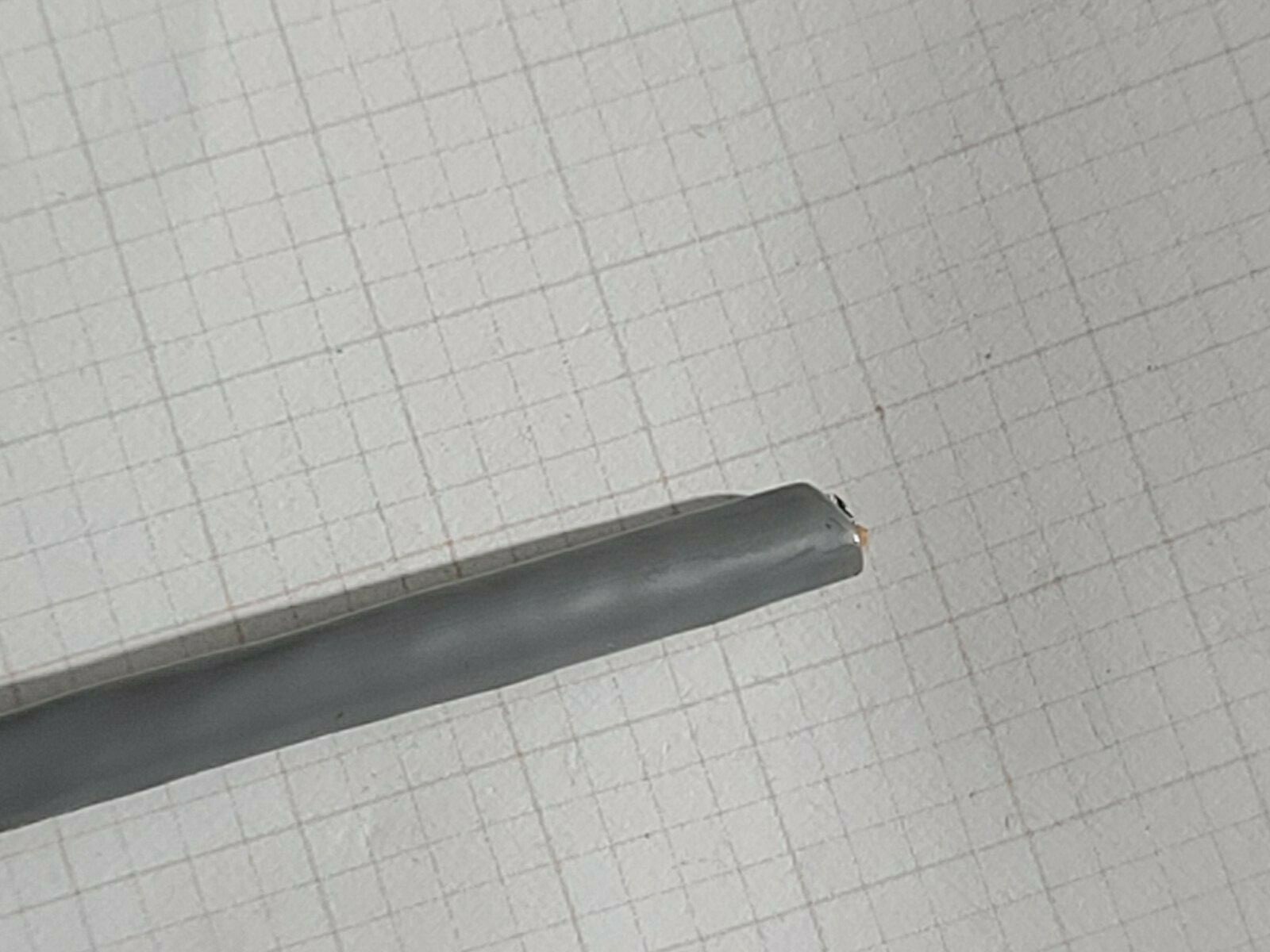 Carol C0974A 22/6C Multi Shielded Computer/Instrumentation Cable Gray /50ft