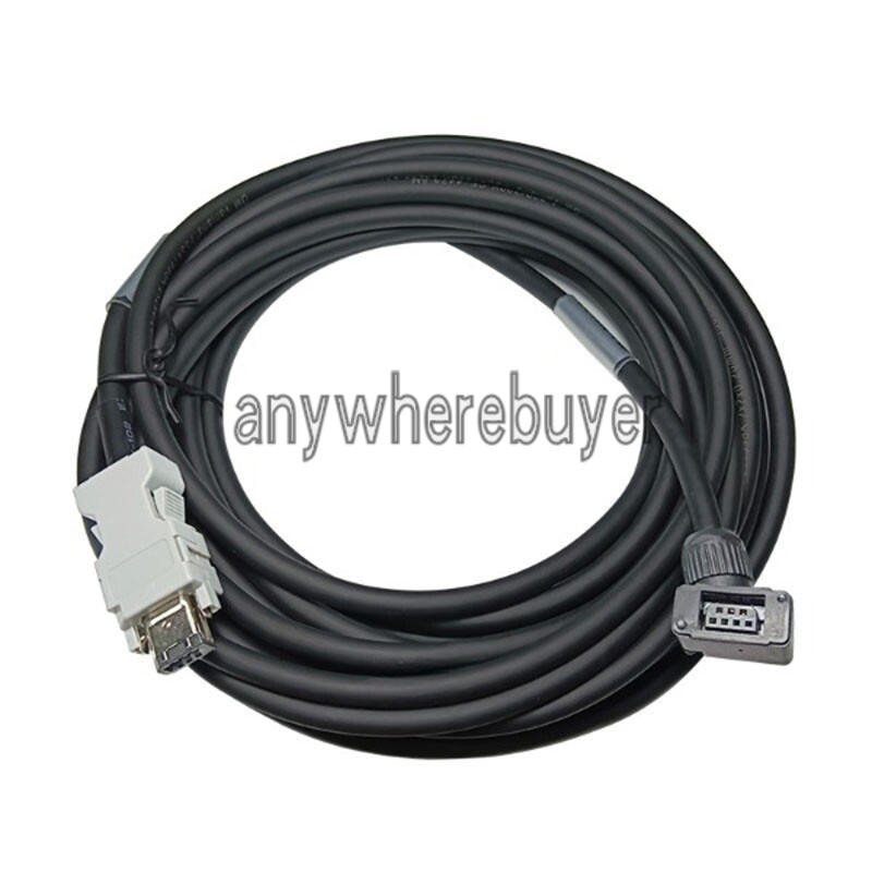 New 1PCS S6-L-P124-20.0-T Servo Multi Turn Absolute Value Encoding Cord 20M