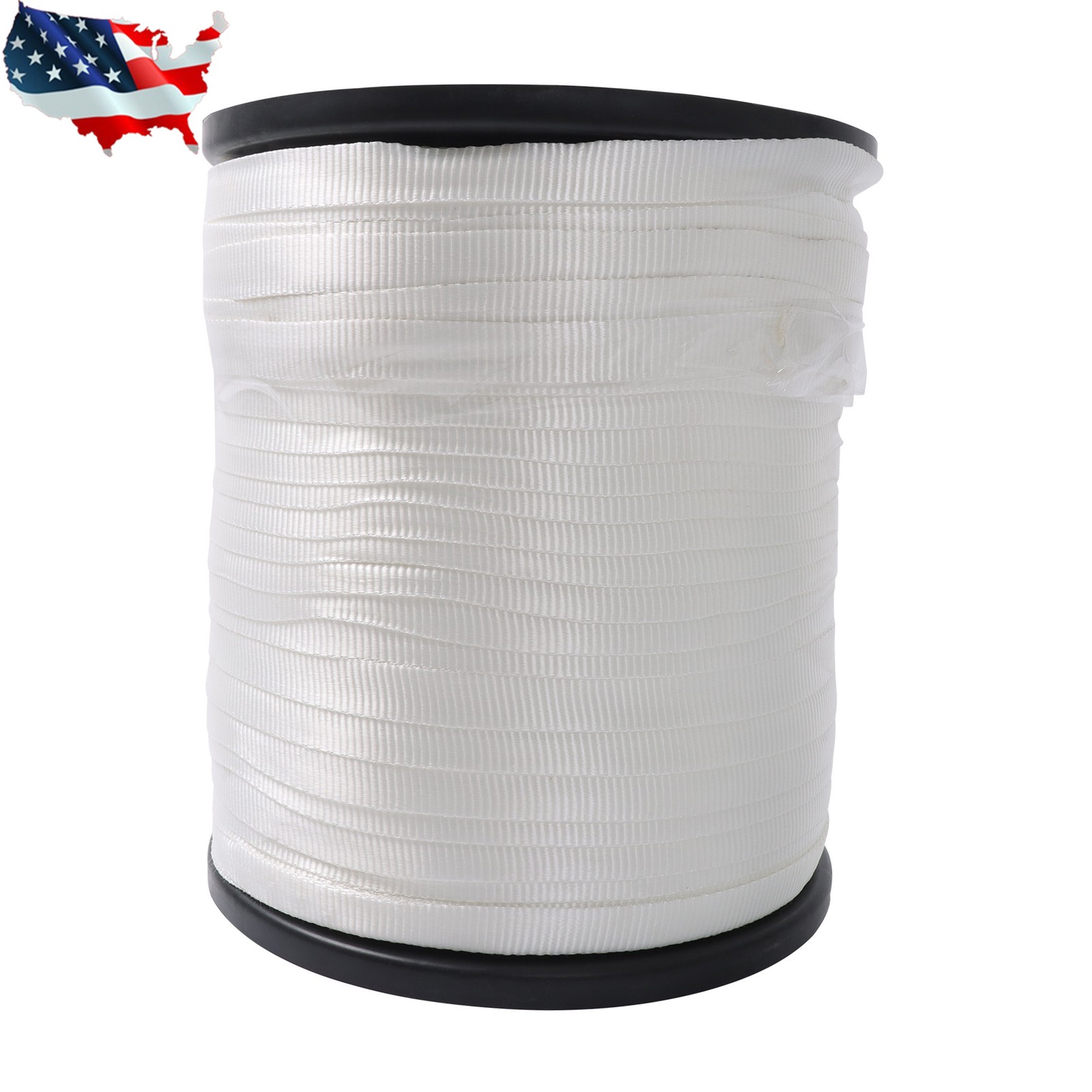 Pulling Tape Pull Tape 6000 lbf Tensile Capacity Polyester Webbing 1″ x 2103 FT