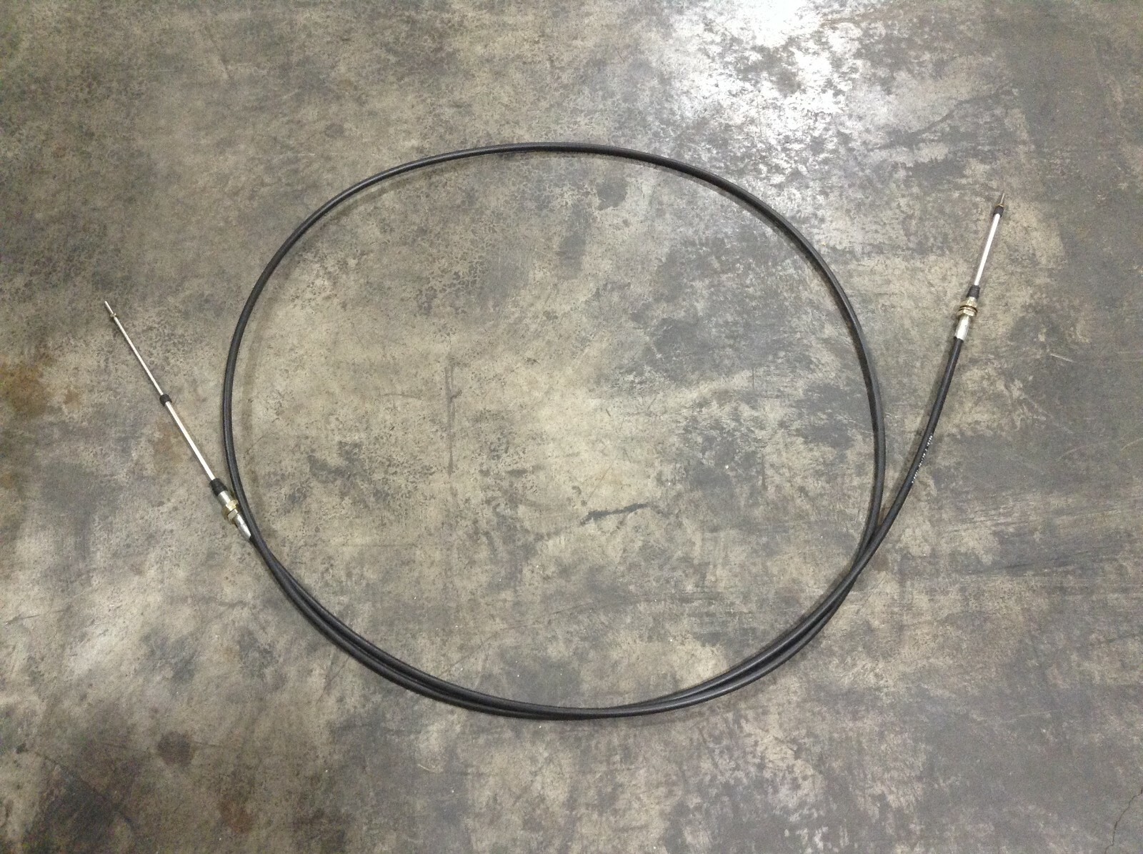 TE 161941 Push Pull 4-1/2″ Travel Control Cable 316831-04-139-0 New (TSC)
