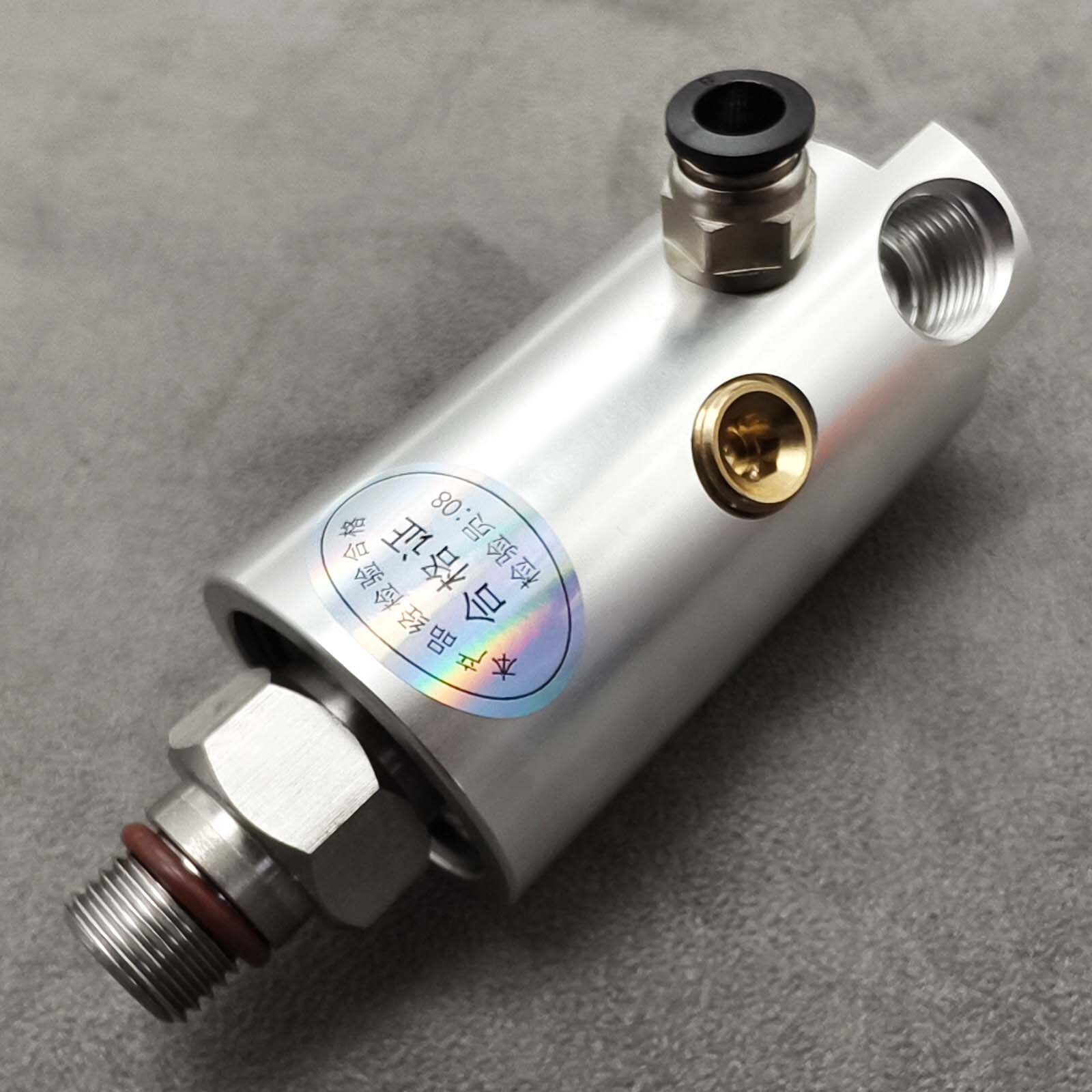 1x New High Speed Rotary Joint for CNC Machine Tool JSLX86V-244 LX86V-244