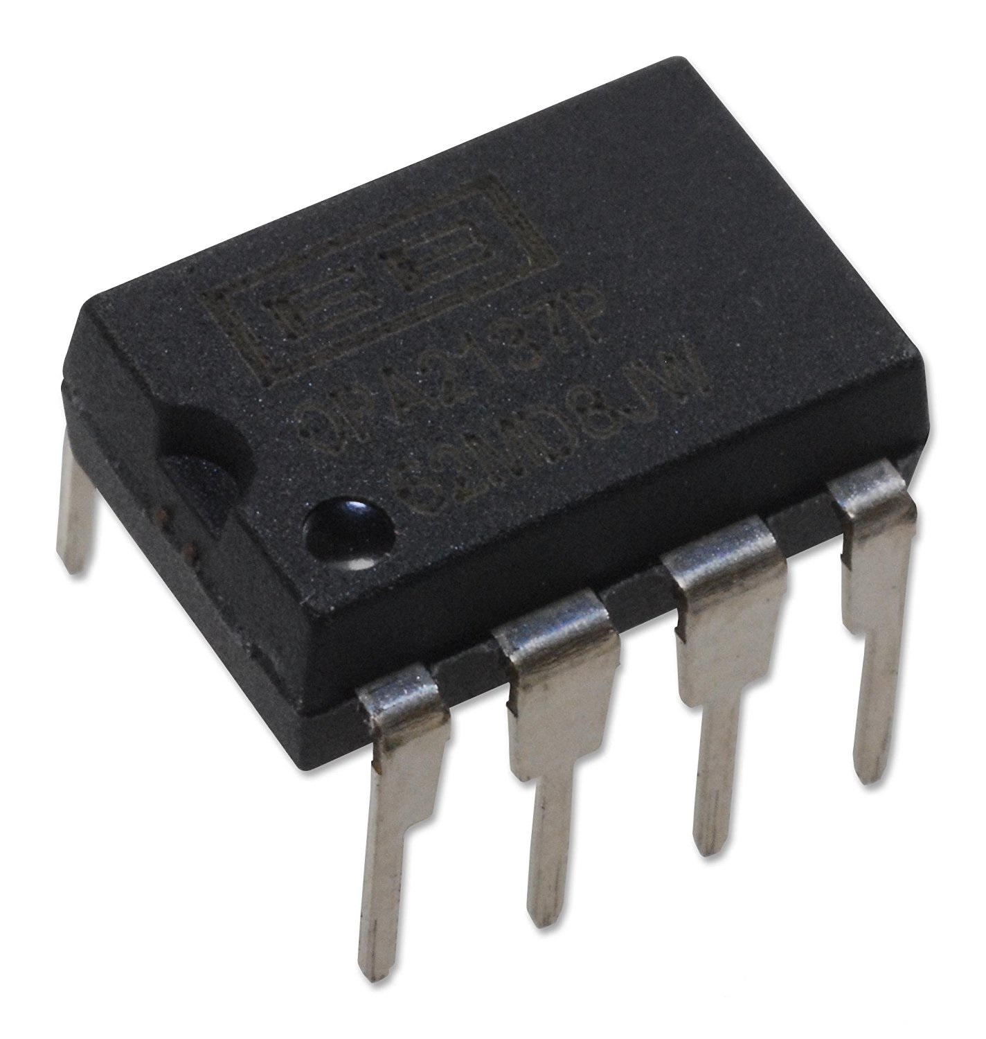 2PCS Burr Brown OPA2137P OPA2137 – Dual FET Operational Amplifier New IC