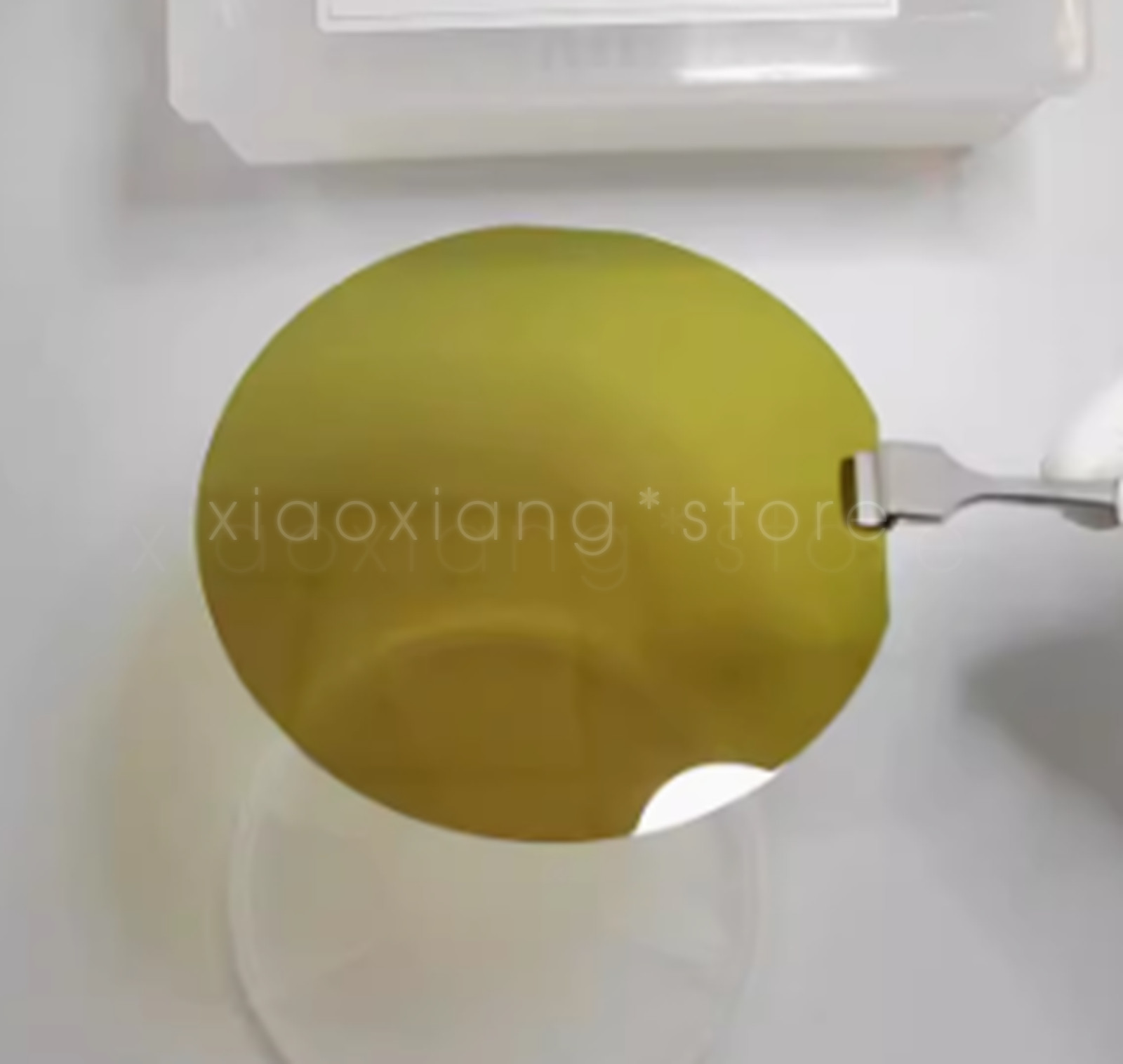 4H 2-inch Conductive Silicon Carbide Substrate Wafers