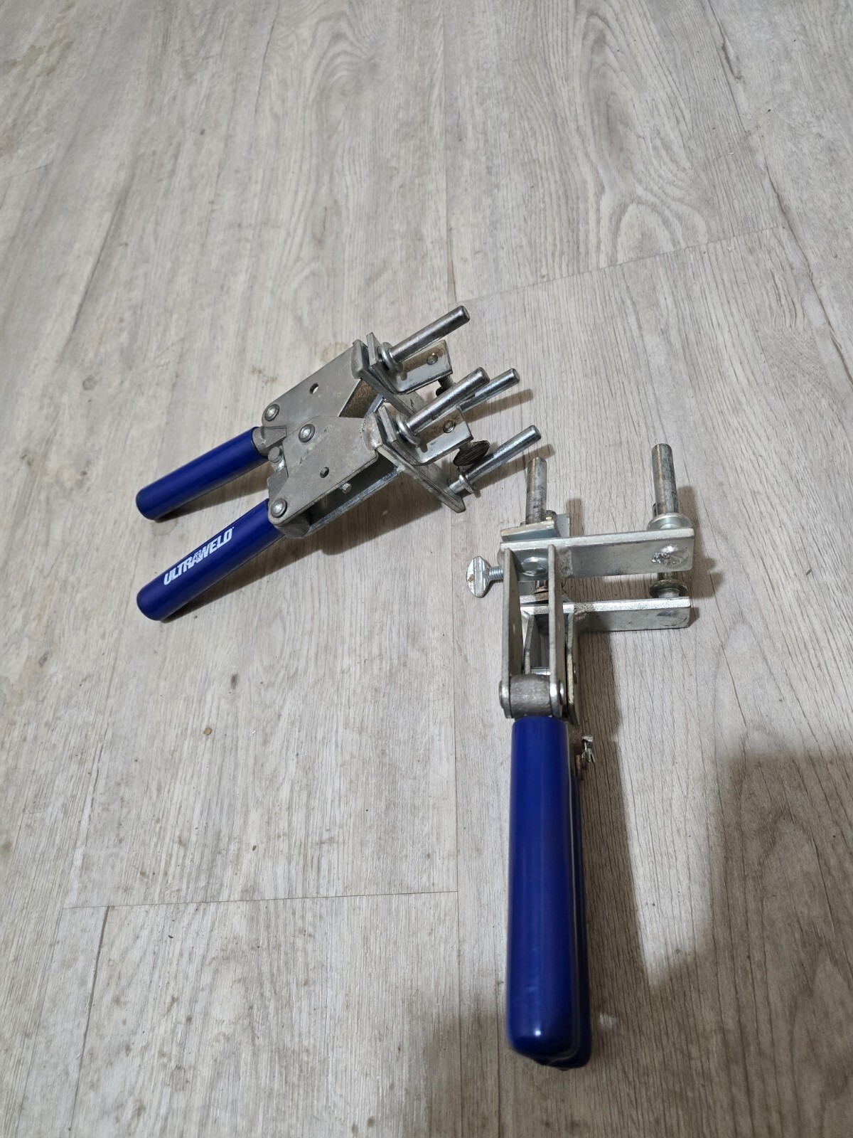 HARGER ULTRAWELD TOOLS AND MOLDS