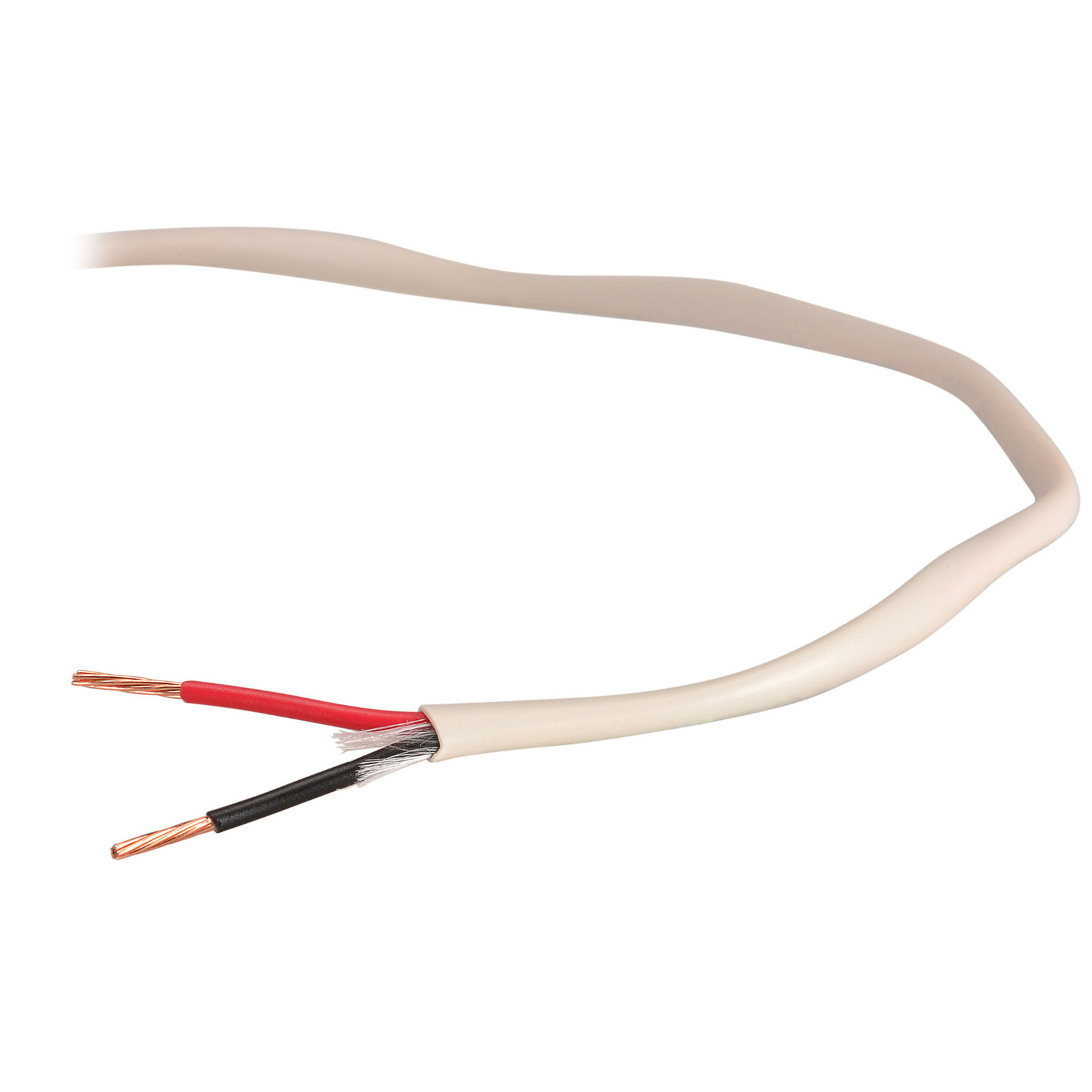 Belden 6300UE 500 ft. 18 AWG 2C Plenum-rated Speaker Cable