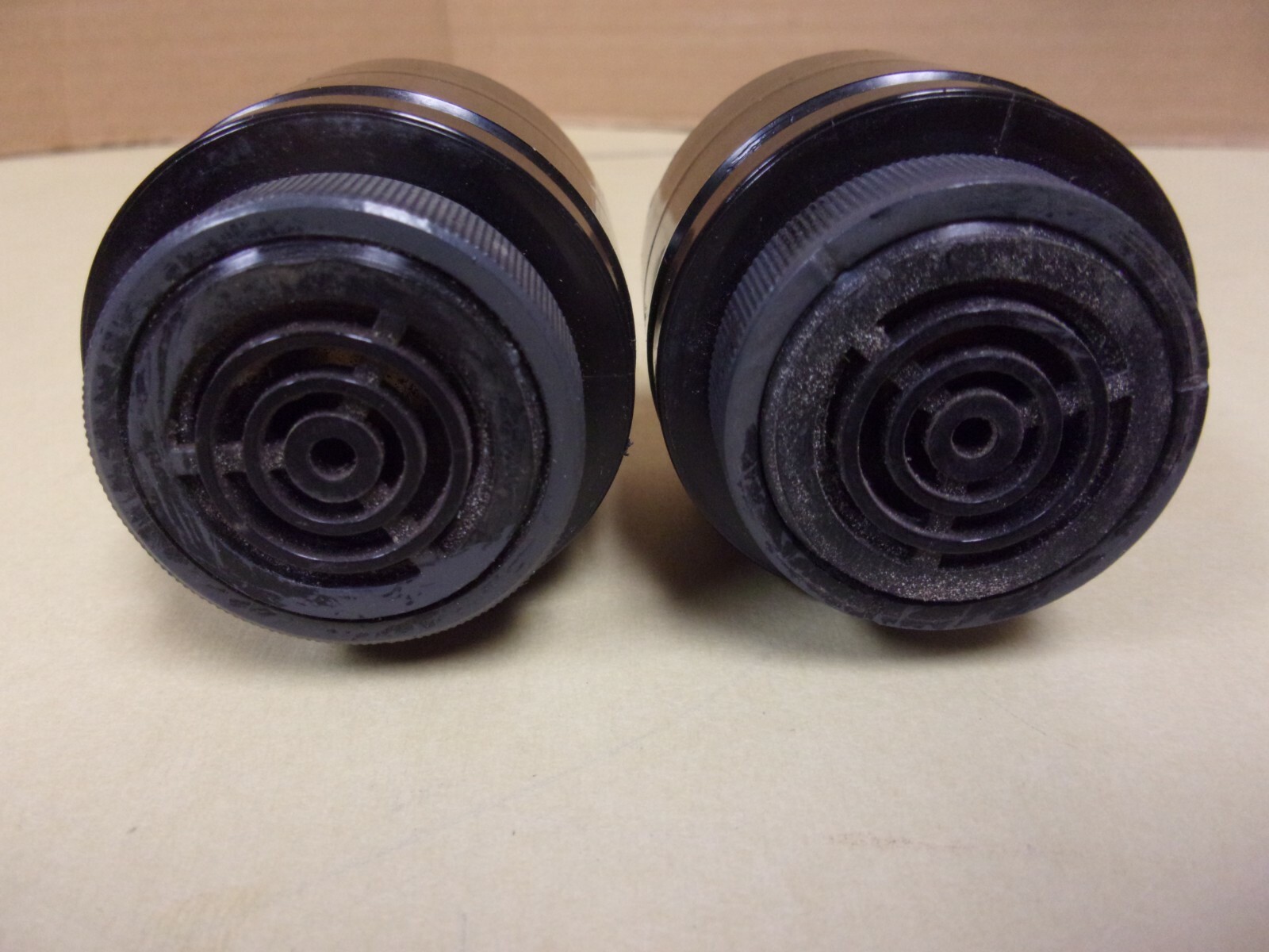 Sonalert Mallory SC628AN , Lot Of 2