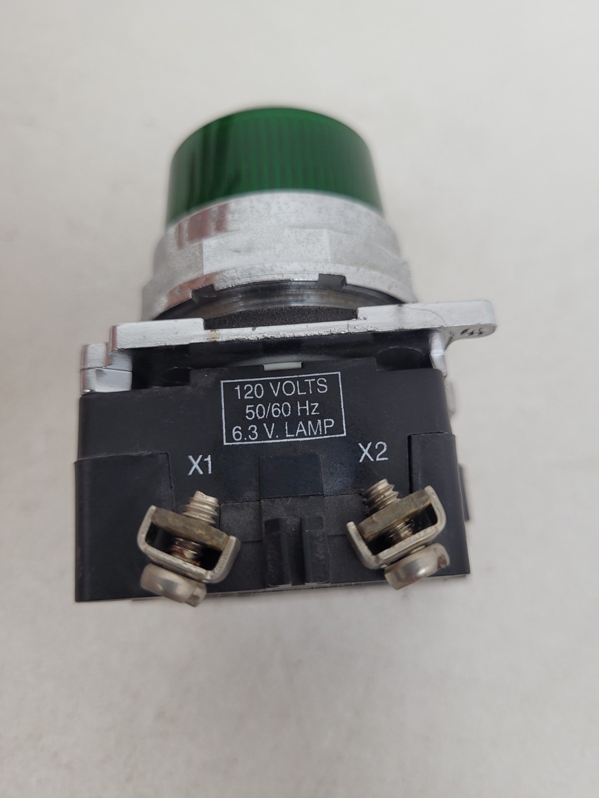 10250T/91000T Cutler-Hammer Contact Block w/ Green Pilot Light – Next Day Option