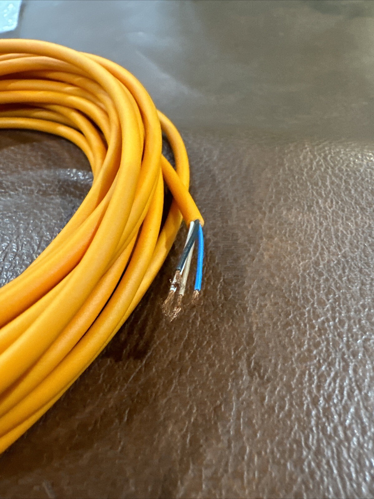METO-FER SENSOR CABLE PN: ST-02G-3A-U5X #JB-CV-3D
