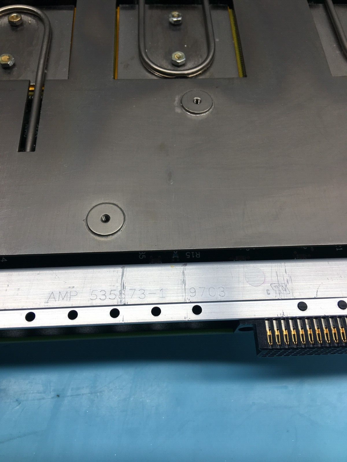 CREDENCE 97911335-08 32M LOCAL MEM SLICE II/CAP, 7-L1F02, HS, 32MB, GX, 122702