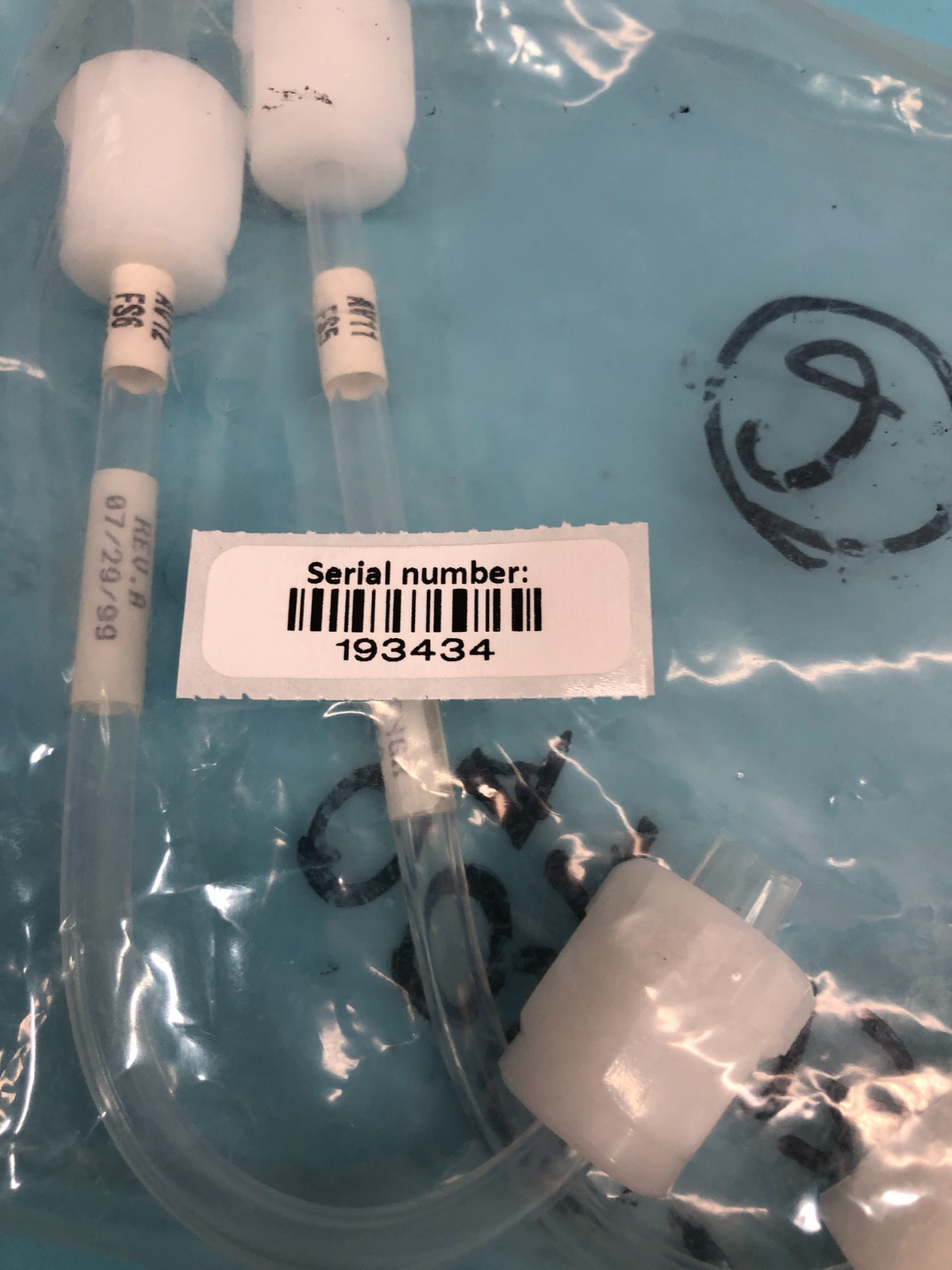 2 Applied Materials AMAT 0050-77173 SLURRY SENSOR, 193434