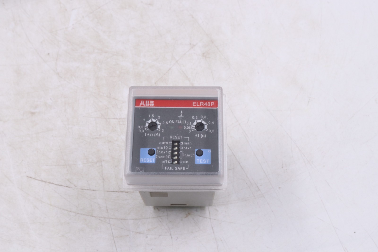 ABB ELR48P MADE IN ITALY
