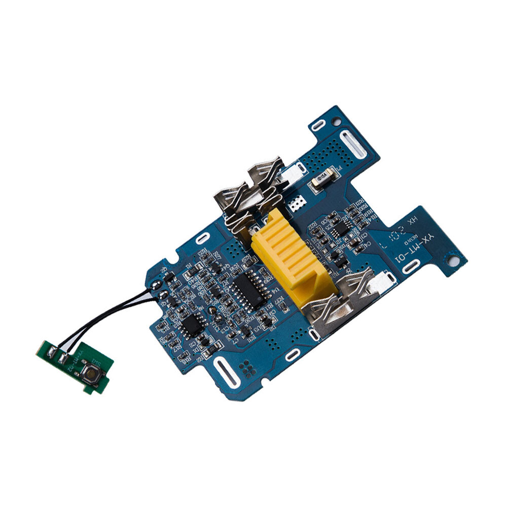 5PCS 18V Power Li-Ion Li Battery BMS PCB Charging Protection Board for Makita