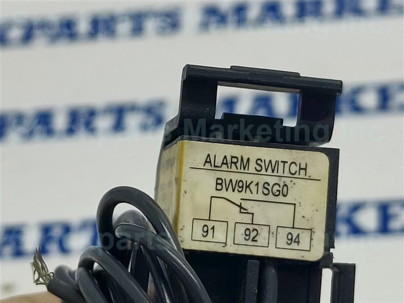 Lot 2pcs BW9K1SG0 Alarm Switch 30 Days Warranty Fast Shipping
