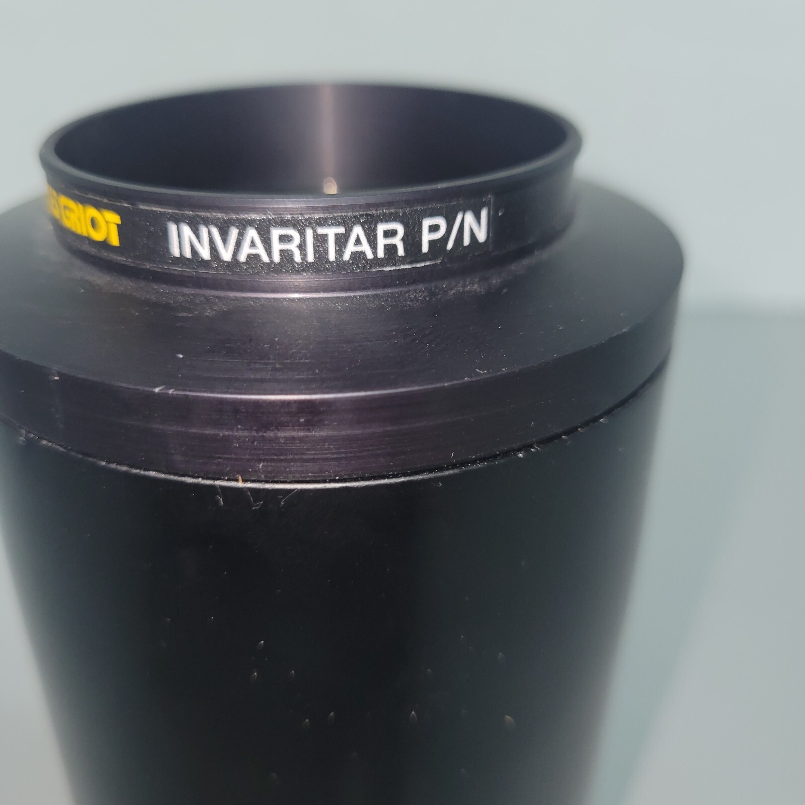 Melles Griot Invaritar Lens 200005935 for Nikon (B561)