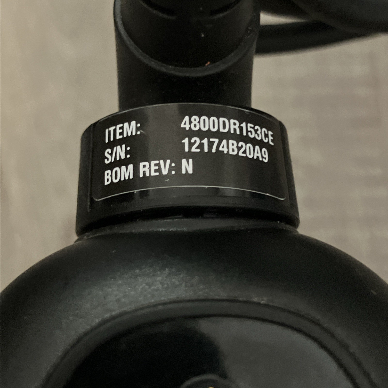 Honeywell 4800DR153CE Barcode Reader