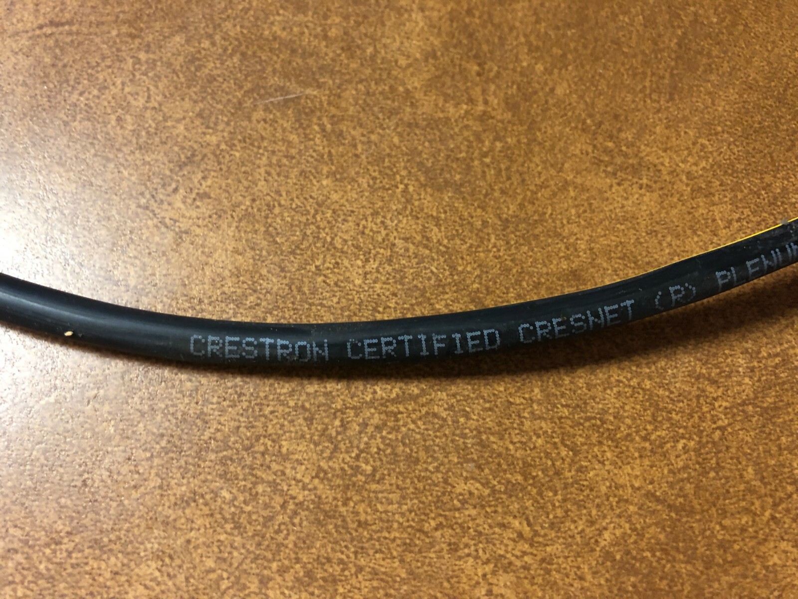 50′ Crestron Cresnet 2 Cond 18 AWG + 2 Cond 22 AWG Cable