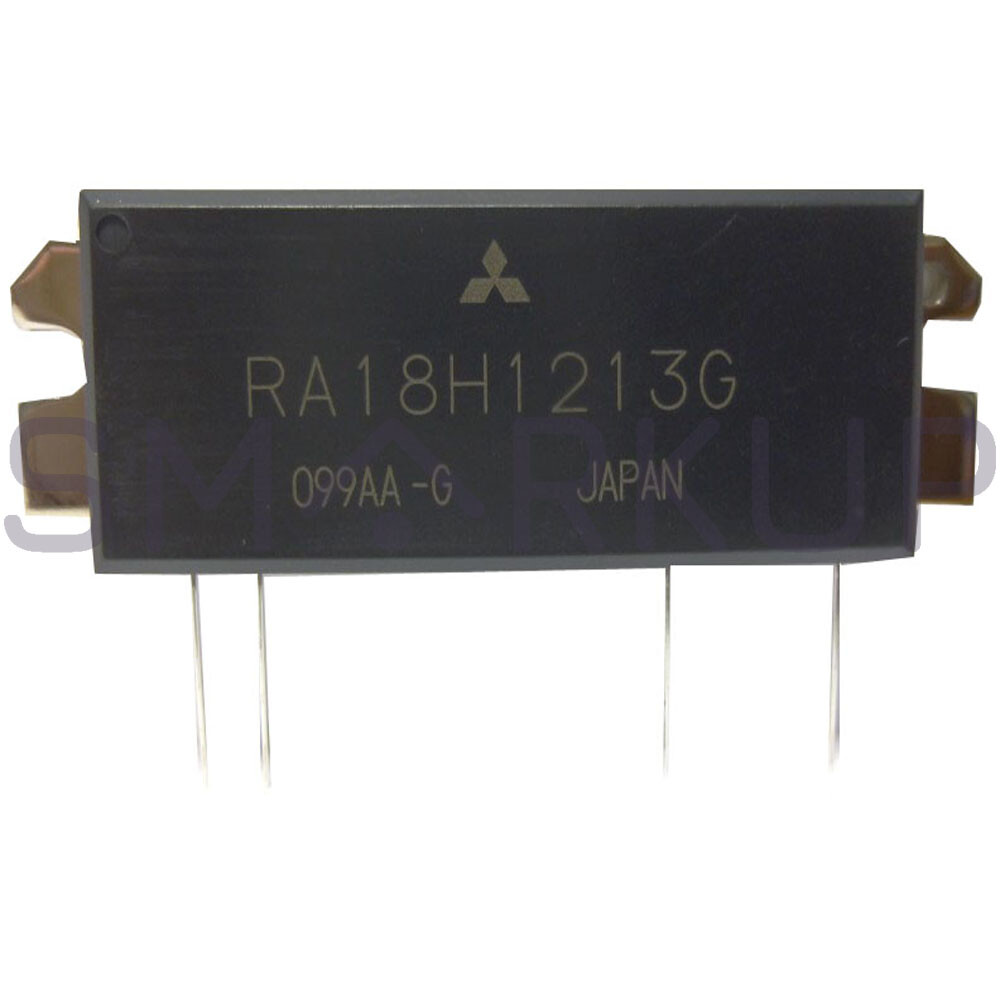 New In Box MITSUBISHI RA18H1213G-101 High Frequency Module
