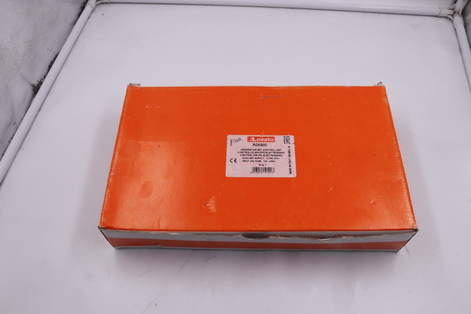 Lovato RGK800 MADE IN ITALY
