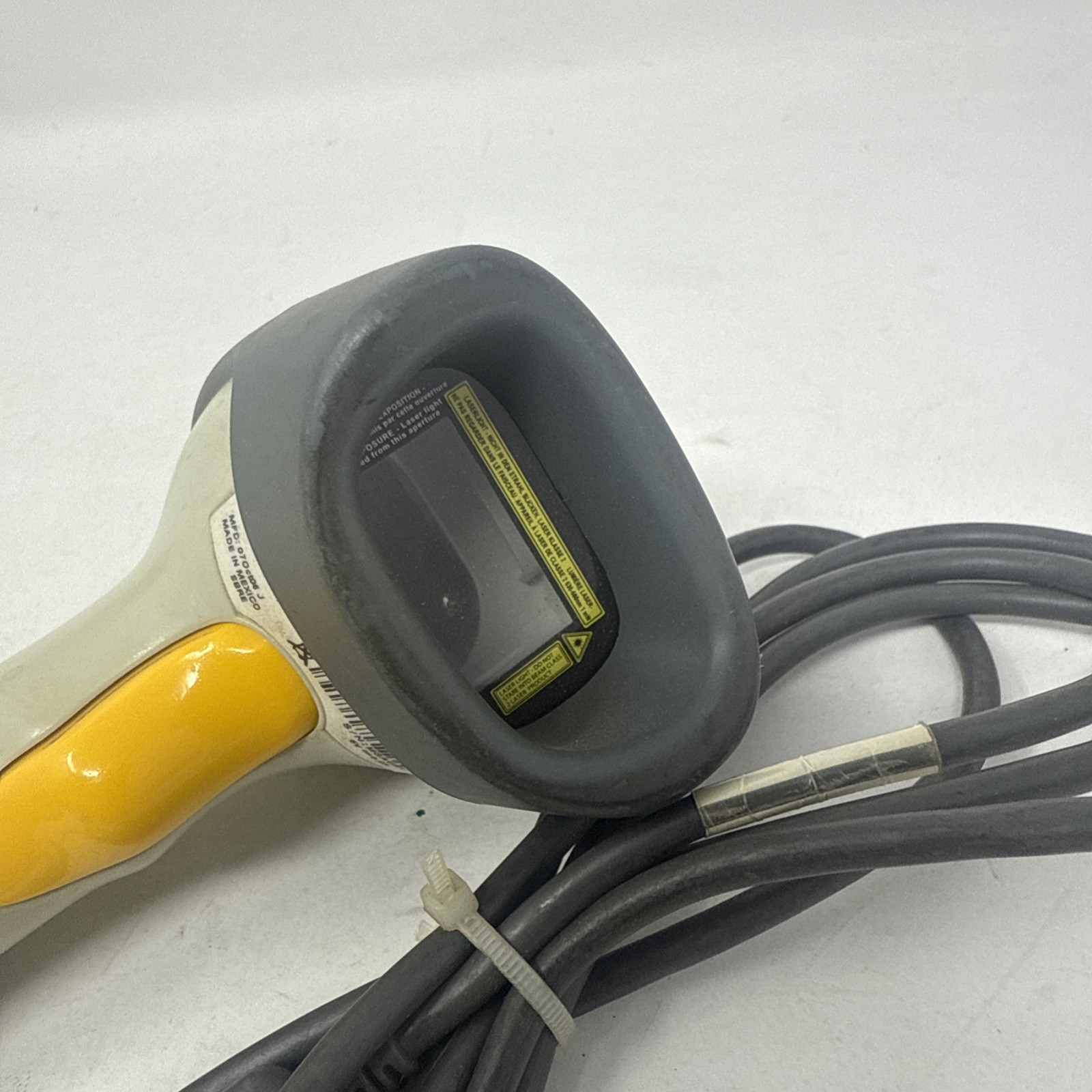 Symbol LS2208-SR2001R LS2208SR2001R Barcode Scanner