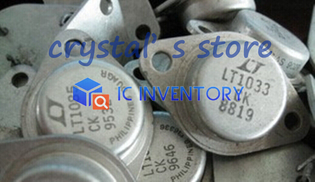 1PCS NEW LT1033CK LT TO-3