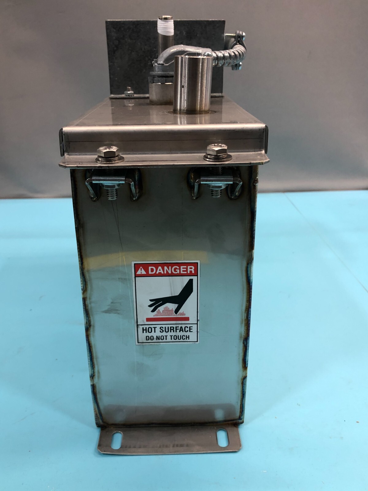DriSteem CRU-2-DI-SEMIFAB CRU Series Humidifier, CT1380-101628-11, 208V, 144728