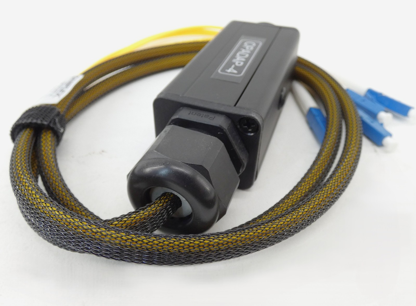 Camplex OPADAP-4 opticalCON QUAD to 4 LC Breakout Adapter Singlemode – NEW Su…