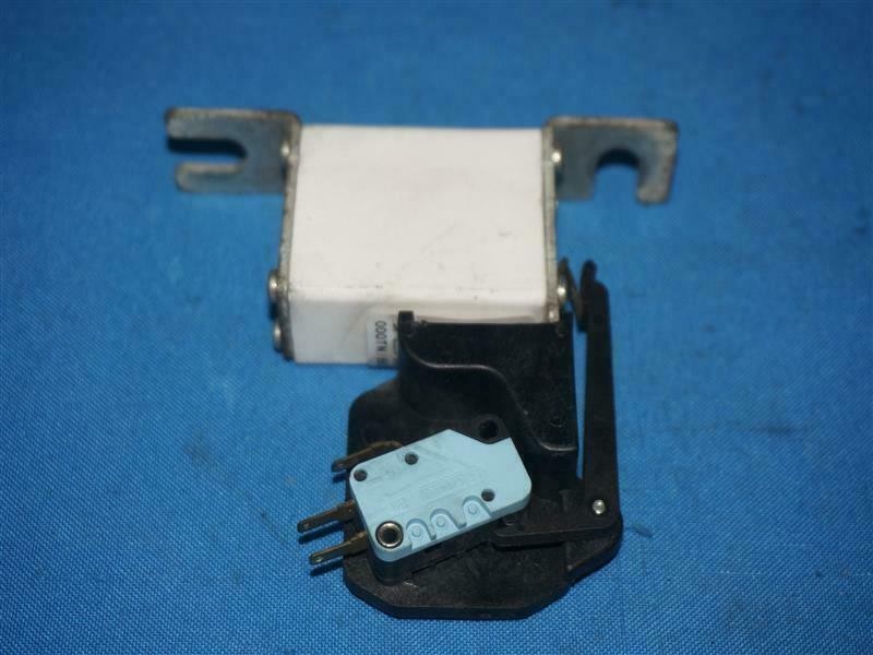 Bussmann Denmark 060809 D0181 Fuse