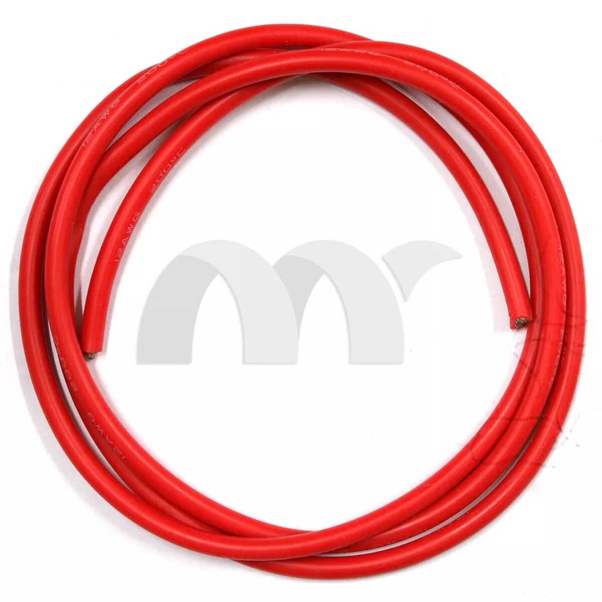 Practical high temperature resistant super soft silicone wire copper 24AWG