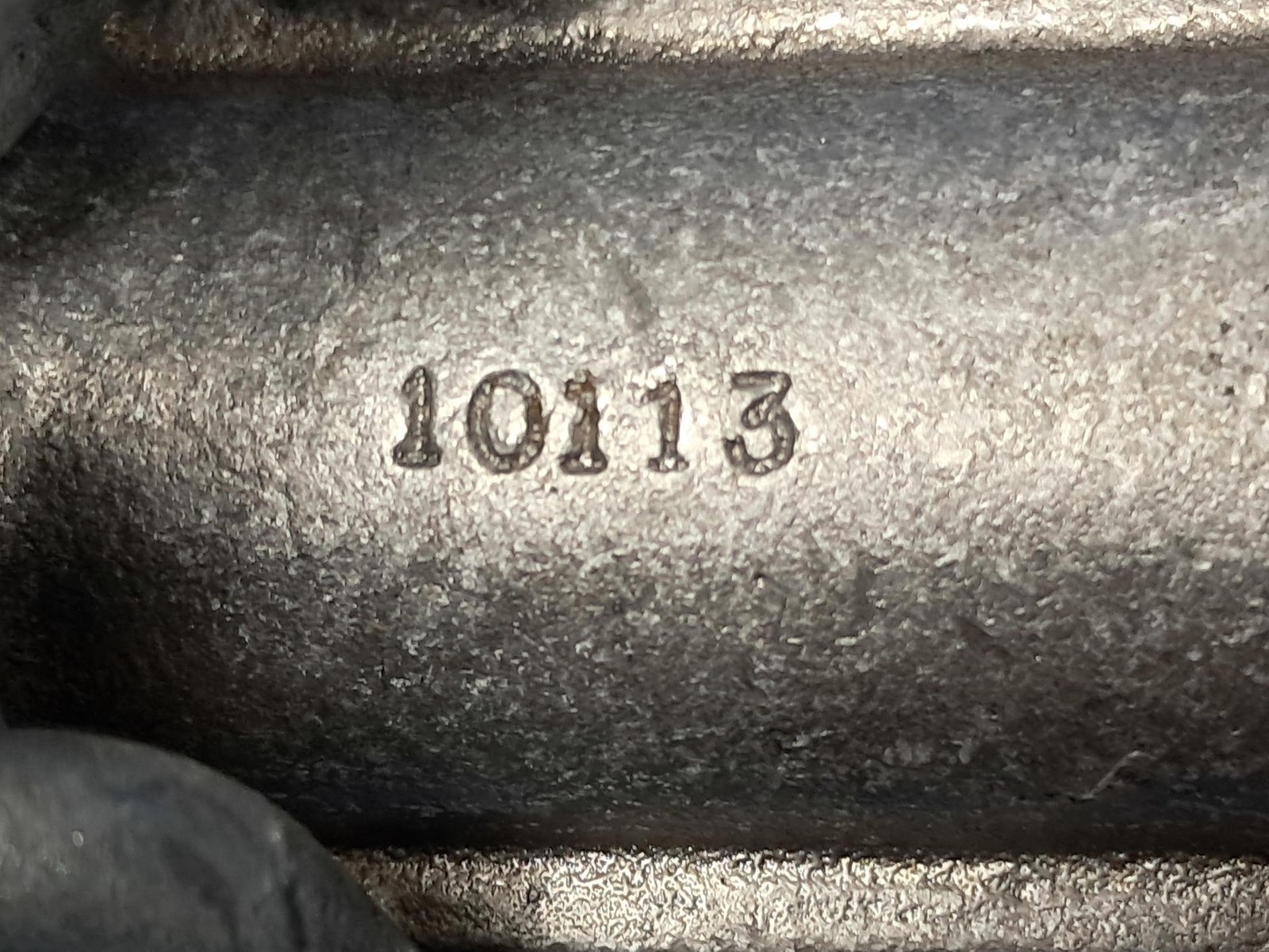 Hastings – 6767 – Grounding Cluster Bar and Support – NEW