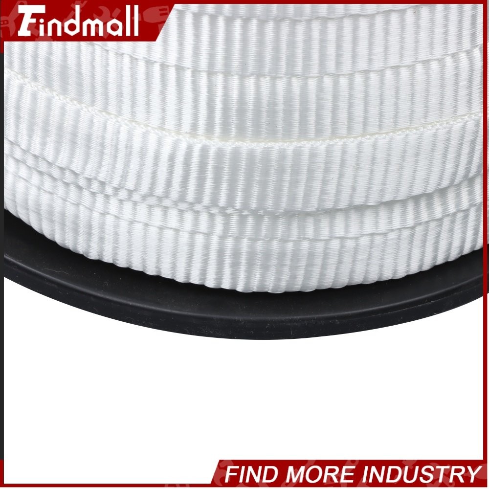 Findmall Polyester Pulling Tape Mule Tape 3/4″ x 528′ 2500 lbf Tensile Capacity