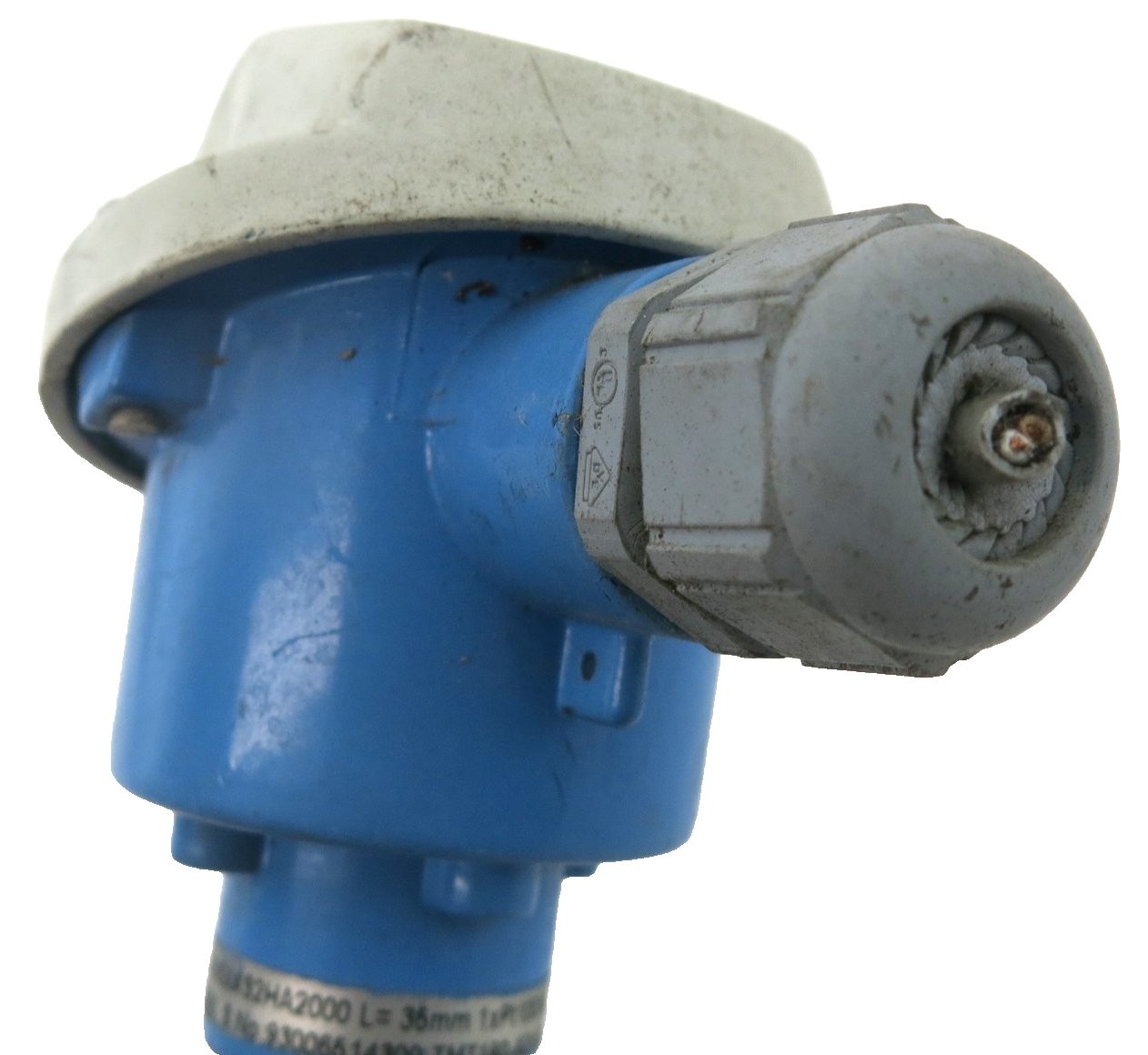 ENDRESS & HAUSER TR44-FA5XAS2HA2000 / TR44FA5XAS2HA2000 Pressure Transmitter