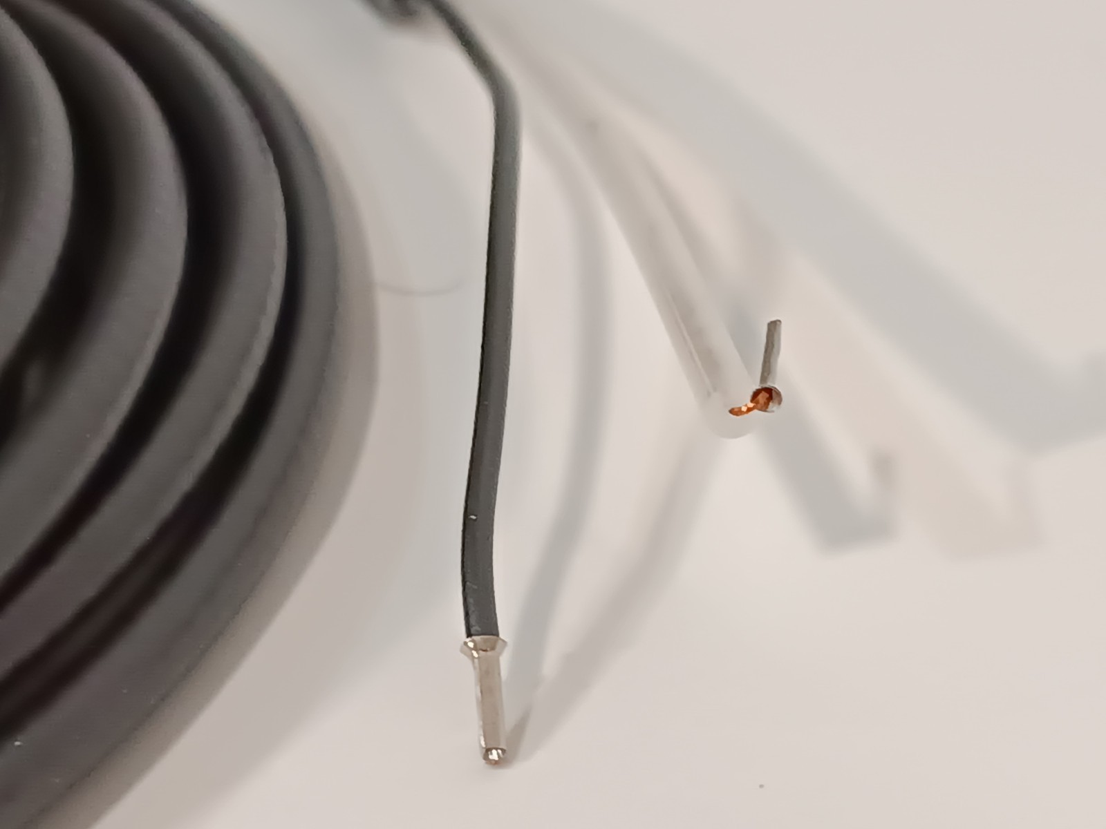Mettler Toledo 100010502I Sensor Cable AS9/5m, 3/16″ Dia. 17′ Long
